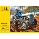 Heller 81401 - Maqueta tractor