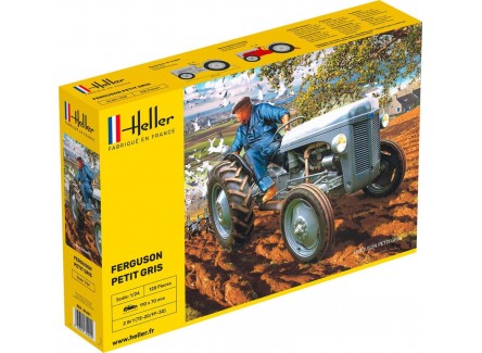 Heller 81401 - Maqueta tractor