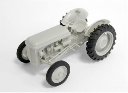 Heller 81401 - Maqueta tractor