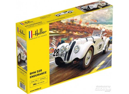 Heller 80782 - Kit completo maqueta...
