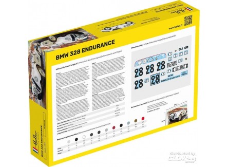 Heller 80782 - Kit completo maqueta...