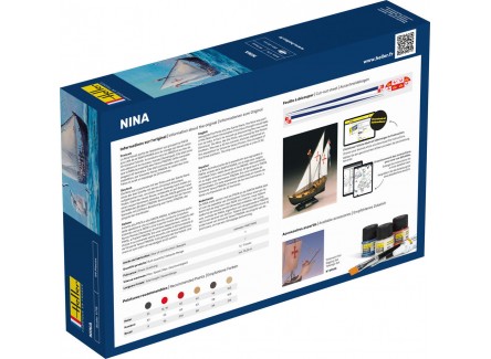 Heller 56815 - Kit completo maqueta...