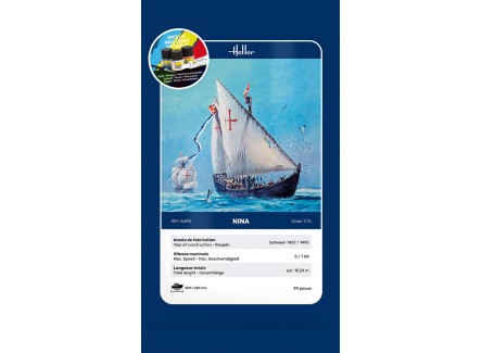 Heller 56815 - Kit completo maqueta...