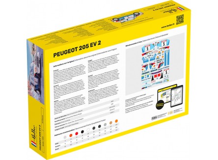 Heller 56716 - Kit completo maqueta...