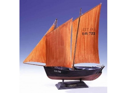 Heller 80605 - Maqueta para construir...