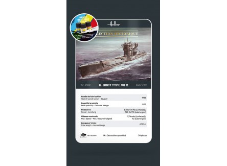 Heller 57002 - Kit completo maqueta...