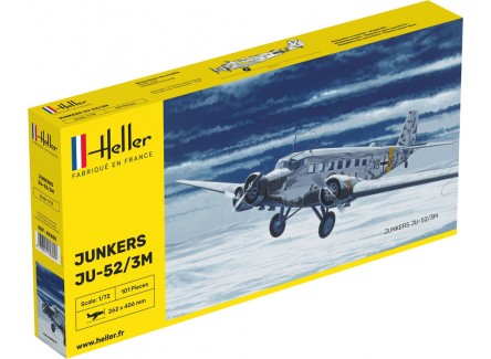 Heller 80380 - Maqueta  Junker...