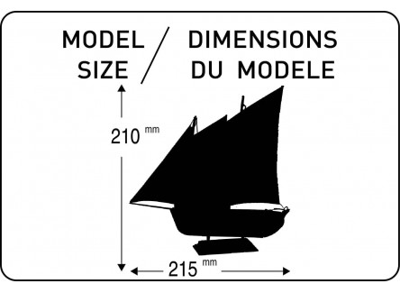 Heller 80605 - Maqueta para construir...