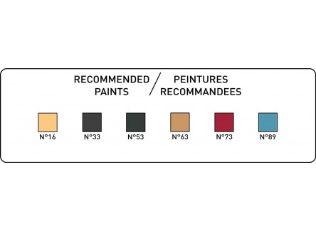 Heller 80605 - Maqueta para construir...