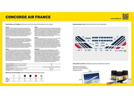 Heller 56445 - Kit completo maqueta...