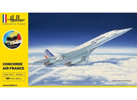 Heller 56445 - Kit completo maqueta...