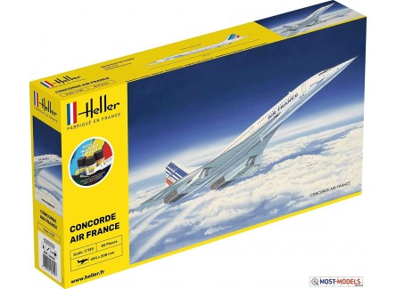 Heller 56445 - Kit completo maqueta...