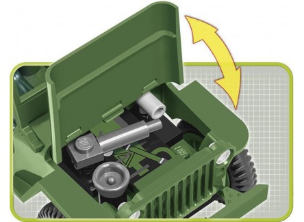 COBI 2399 - Bloques de construcción...