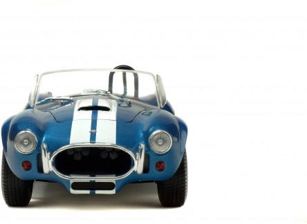 Solido 1850017- Maqueta Shelby Cobra...
