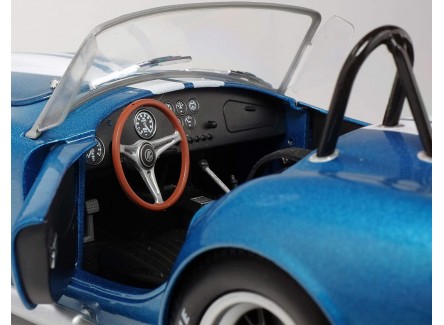 Solido 1850017- Maqueta Shelby Cobra...