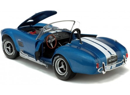 Solido 1850017- Maqueta Shelby Cobra...