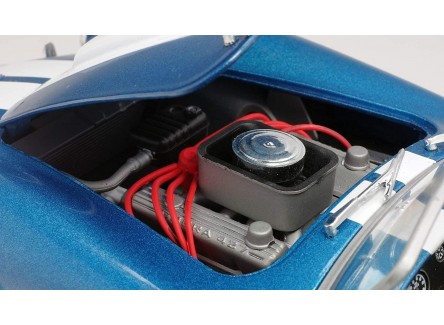 Solido 1850017- Maqueta Shelby Cobra...