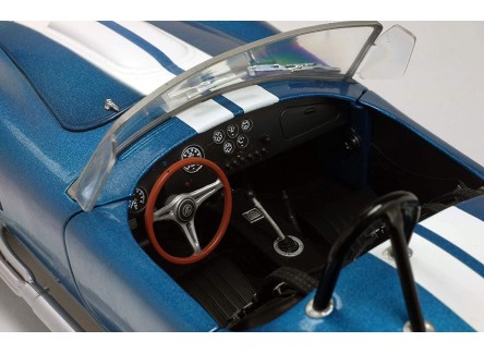 Solido 1850017- Maqueta Shelby Cobra...