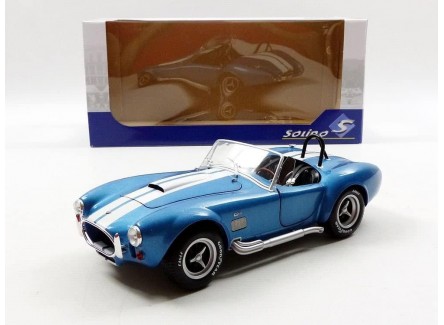 Solido 1850017- Maqueta Shelby Cobra...