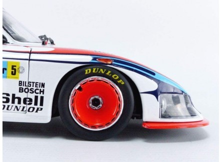 Solid 1805401 - Maqueta Porsche 935...