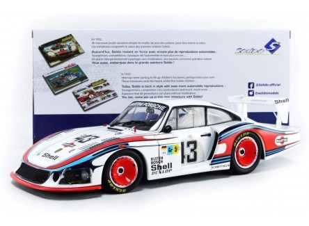 Solid 1805401 - Maqueta Porsche 935...