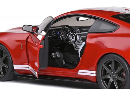 Solido 1805903 - Maqueta Ford Mustang...