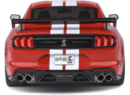 Solido 1805903 - Maqueta Ford Mustang...