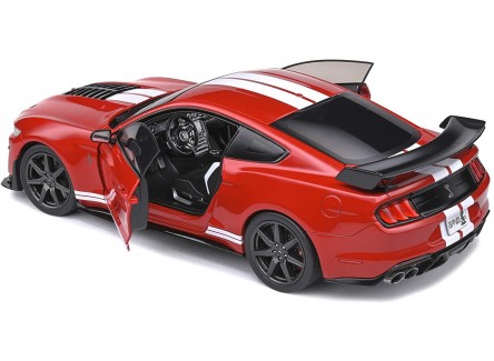 Solido 1805903 - Maqueta Ford Mustang...