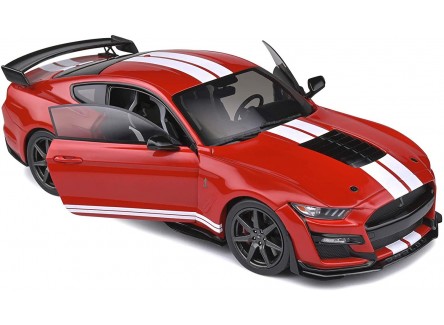 Solido 1805903 - Maqueta Ford Mustang...