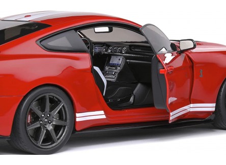 Solido 1805903 - Maqueta Ford Mustang...