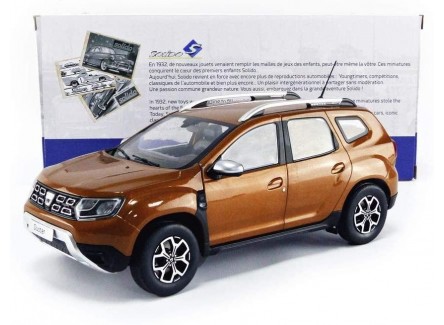 Solido 1804601 - Maqueta Renault...