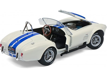 Solido 1804906 - Maqueta Shelby Cobra...