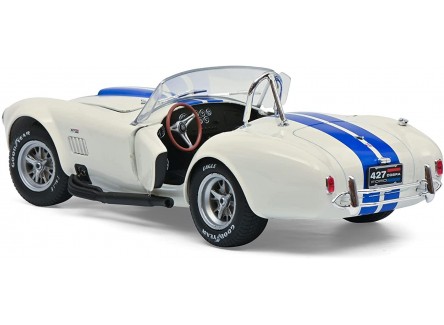 Solido 1804906 - Maqueta Shelby Cobra...