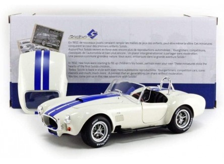 Solido 1804906 - Maqueta Shelby Cobra...