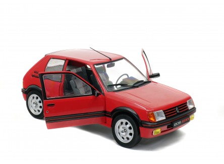 Solido 1801702 - Maqueta Peugeot 205...