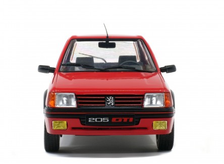 Solido 1801702 - Maqueta Peugeot 205...
