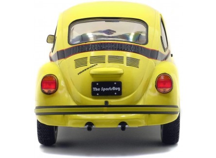 Solido 1800511 - Maqueta VW Beetle...