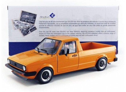 Solido 1803502 - Volkswagen Caddy...