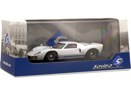 Solido 4303200 -  Maqueta Ford GT40,...