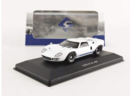 Solido 4303200 -  Maqueta Ford GT40,...