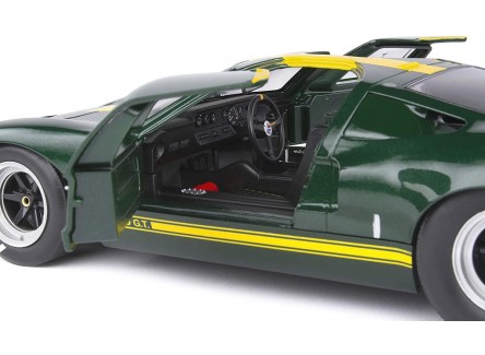 Solido 1803004 - Maqueta Ford GT 40...