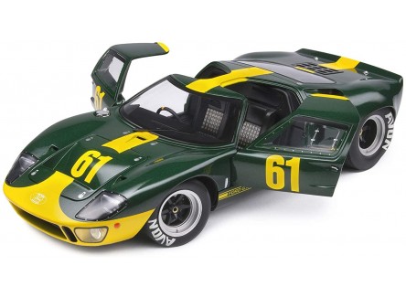 Solido 1803004 - Maqueta Ford GT 40...