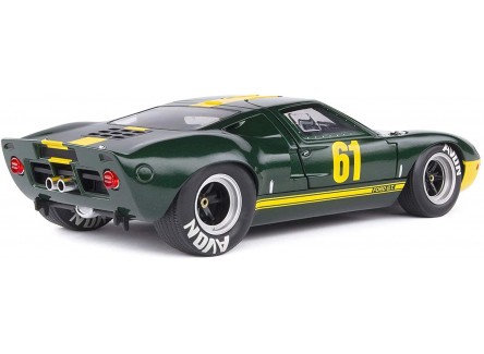 Solido 1803004 - Maqueta Ford GT 40...