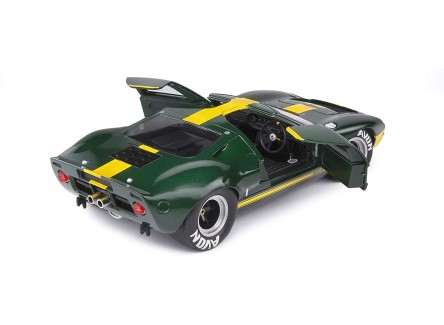 Solido 1803004 - Maqueta Ford GT 40...
