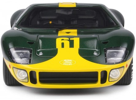Solido 1803004 - Maqueta Ford GT 40...