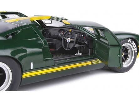 Solido 1803004 - Maqueta Ford GT 40...
