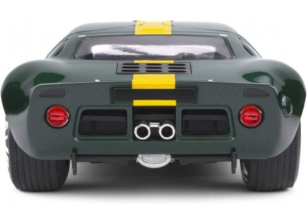 Solido 1803004 - Maqueta Ford GT 40...