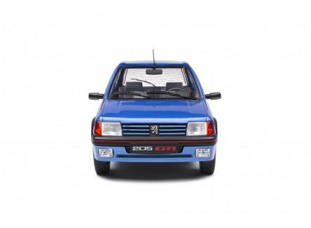 Solido 1801708 - Maqueta Peugeot 205...