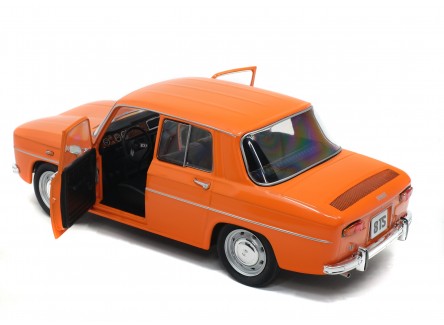 Solido 1803603 -  Maqueta Renault 8...