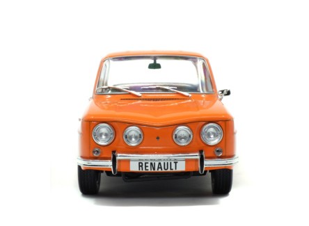Solido 1803603 -  Maqueta Renault 8...